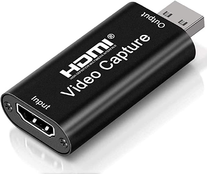 Generic USB HDMI capture card