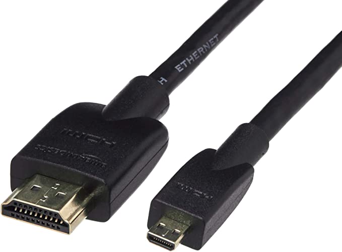 Micro-HDMI to HDMI